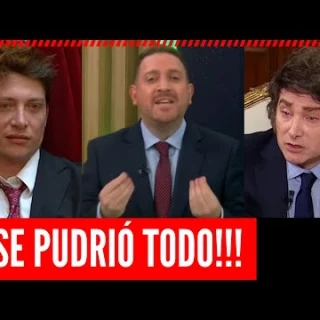 Se pudrió todo en la Argentina