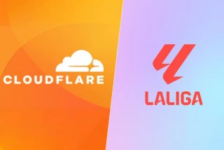 Cloudflare inicia acciones legales contra LaLiga por sus bloqueos de IPs: "son torpes e ineficaces"