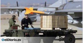 Más de 60.000 piezas de armamento han salido en aviones desde España a Israel en una ruta que continúa en 2025