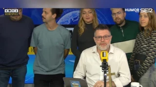 Héctor de Miguel responde a su procesamiento por bromear con el Valle de los Caídos: "Para dinamitar la justicia ya está el PP"