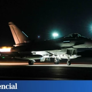 En UK ya hablan de 30.000 tropas europeas para proteger Ucrania. Este es el gran "pero"