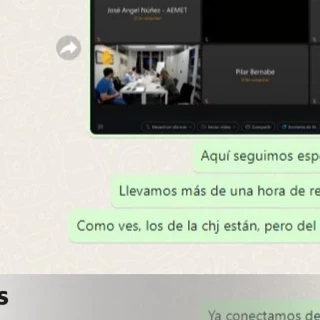 El apagón informativo del CECOPI en la tarde de la DANA: "Seguimos esperando, llevamos más de una hora de reflexión"
