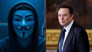 Anonymous regresa con fuerza de su letargo con un claro objetivo: Elon Musk