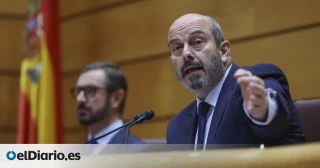 El Senado oculta los informes que permiten a un asesor del PP ser abogado de Manos Limpias contra el fiscal general
