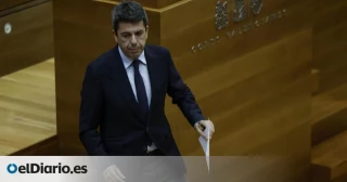 Mazón paga un 43% por encima del precio de mercado el hormigón que usan las contratistas para los trabajos de la DANA