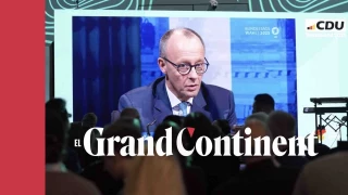 Friedrich Merz: el próximo canciller alemán llama a Europa a independizarse de Estados Unidos