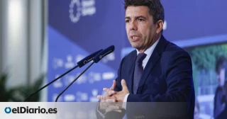 Mazón cogió la primera llamada de la consellera de Emergencias casi tres horas después de empezar a comer