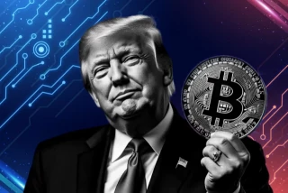 El bitcoin, en jaque por Trump: "Se suponía que sería positivo, pero es todo lo contrario"