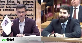 El presidente de RTVE pregunta a Vox por qué se siente aludido cuando Silvia Intxaurrondo habla de "ultras, xenófobos y machistas"