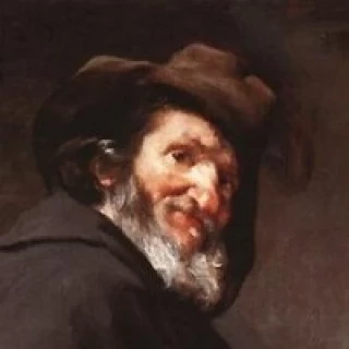 La brújula moral | La mirada del mendigo