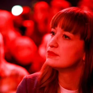 La “reina roja”, la influencer que ha sacudido la nueva izquierda en Alemania