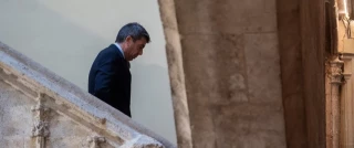 Mazón se niega a entregar su geolocalización para ocultar dónde estaba en el momento de la alerta