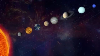El espectacular "desfile de 7 planetas" que se verá en el cielo esta semana por última vez hasta 2040