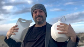 La Garrafa Giratoria: el invento aragonés que revoluciona el mundo del envase