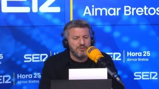 "Mazón se chotea de la opinión pública... y Feijóo lo ampara": Aimar Bretos, sobre la enésima versión del presidente valenciano