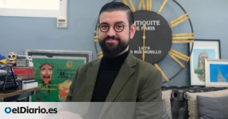 Manu Sánchez: "La ultraderecha se ha colado por la grieta de decirle a los pobres que lo son por culpa de otros pobres"