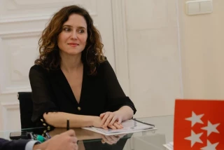 Ayuso evita respaldar la gestión de Mazón durante la dana