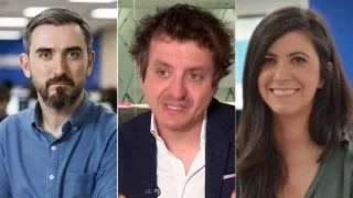 Eldiario.es ocultó los acosos de su periodista Peio Riaño a pesar de que su cúpula los conocía