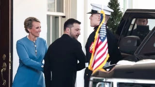 Europa muestra su respaldo a Zelenski tras su tenso encontronazo con Trump en la Casa Blanca