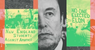 Elon Musk, el apartheid y el nuevo movimiento de boicot estadounidense  (Eng)