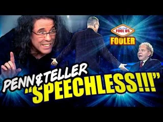 Magia imposible: Hernán Maccagno engaña a Penn & Teller en Fool Us [ENG]