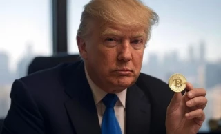 Piden investigar a Trump en el Congreso por posible manipulación de mercado