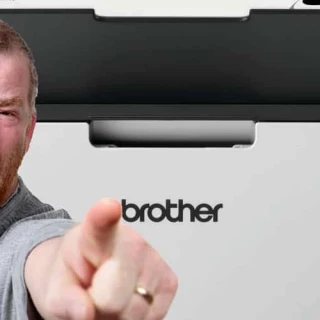 Brother es la nueva HP: bloquea cartuchos de tinta de terceros