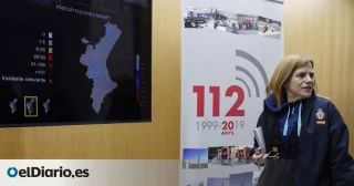 “¿Qué estafa es esta?" Pilar Bernabé, tras conocerse las llamadas al 112 en la DANA