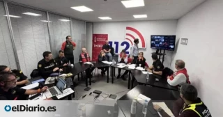 El Gobierno de Mazón responde a la jueza que paró el Cecopi para un "periodo de trabajo exclusivamente presencial"