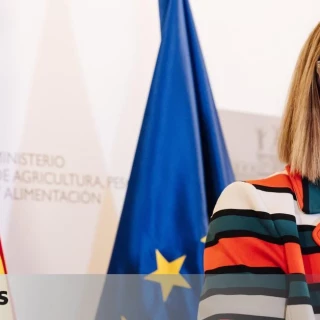 La parcela del pozo ilegal de la consejera extremeña de Agricultura, del PP, recibió ayudas al secano creadas por ella misma