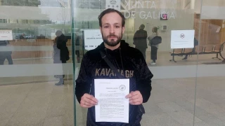 La policía va a su hotel y lo detiene por segunda vez por lo mismo: «Les recalqué 374 veces que era un error»