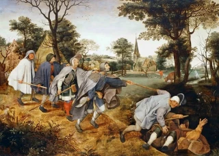 El agua, moja; el fuego, quema