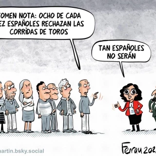 El rechazo