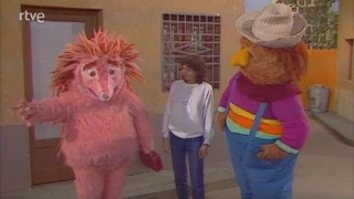 Barrio Sésamo - Programa piloto de la segunda etapa