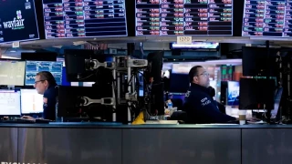 La bolsa americana se desploma tras decir Trump que no descarta una recesión