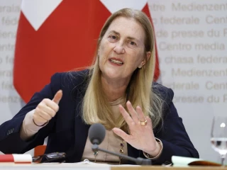 Estados Unidos incluye a Suiza en la lista negra por «comercio desleal»