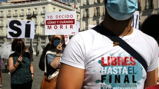 La Fiscalía considera que la joven que pide la eutanasia en Barcelona cumple los requisitos