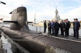 Tras romper el acuerdo con Francia, Australia teme no recibir nunca los submarinos estadounidenses