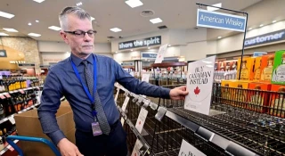 Canadá responde a los aranceles de Trump con tasas por 20.000 millones de dólares y anuncia una "coordinación" con la UE