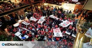 Un centenar de detenidos por tomar la Torre Trump en una protesta judía contra el arresto de un estudiante palestino