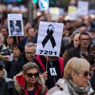 La emisión del documental '7291' dispara la audiencia de La 2 y el 24h