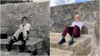 Portada de lavoz.es un día después (08:50h) de dar la Xunta luz verde al proyecto de Altri