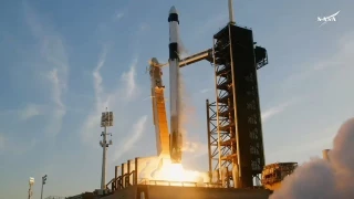 Lanzada la tripulación Crew 10 hacia la Estación Espacial Internacional, que digan lo que digan Musk y Trump no va a rescatar a nadie