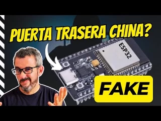 El DRAMA del ESP32: ¿Mil millones de dispositivos comprometidos?