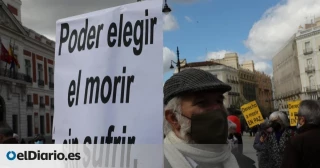 La jueza avala la eutanasia de la joven de Barcelona y concluye que su padre no puede impugnar su derecho a morir