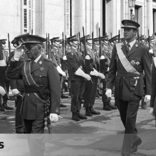 España bajo la sospecha continua: cómo el franquismo creó una sociedad que se vigilaba a sí misma