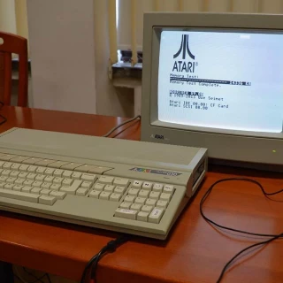 41 años después, todavía hay una tienda que vende componentes originales Atari