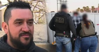 Indignación por detención de ICE: arrestan a ciudadano estadounidense y votante de Trump por "parecer hispano"
