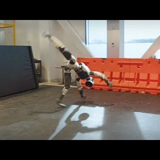 Robot de Boston Dynamics