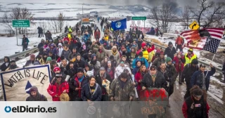 El jurado declara culpable a Greenpeace en el juicio multimillonario que pone en jaque las protestas climáticas en EEUU